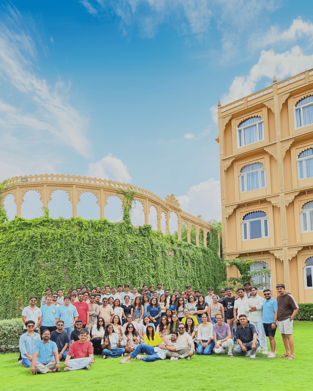 ProductSquads team at work