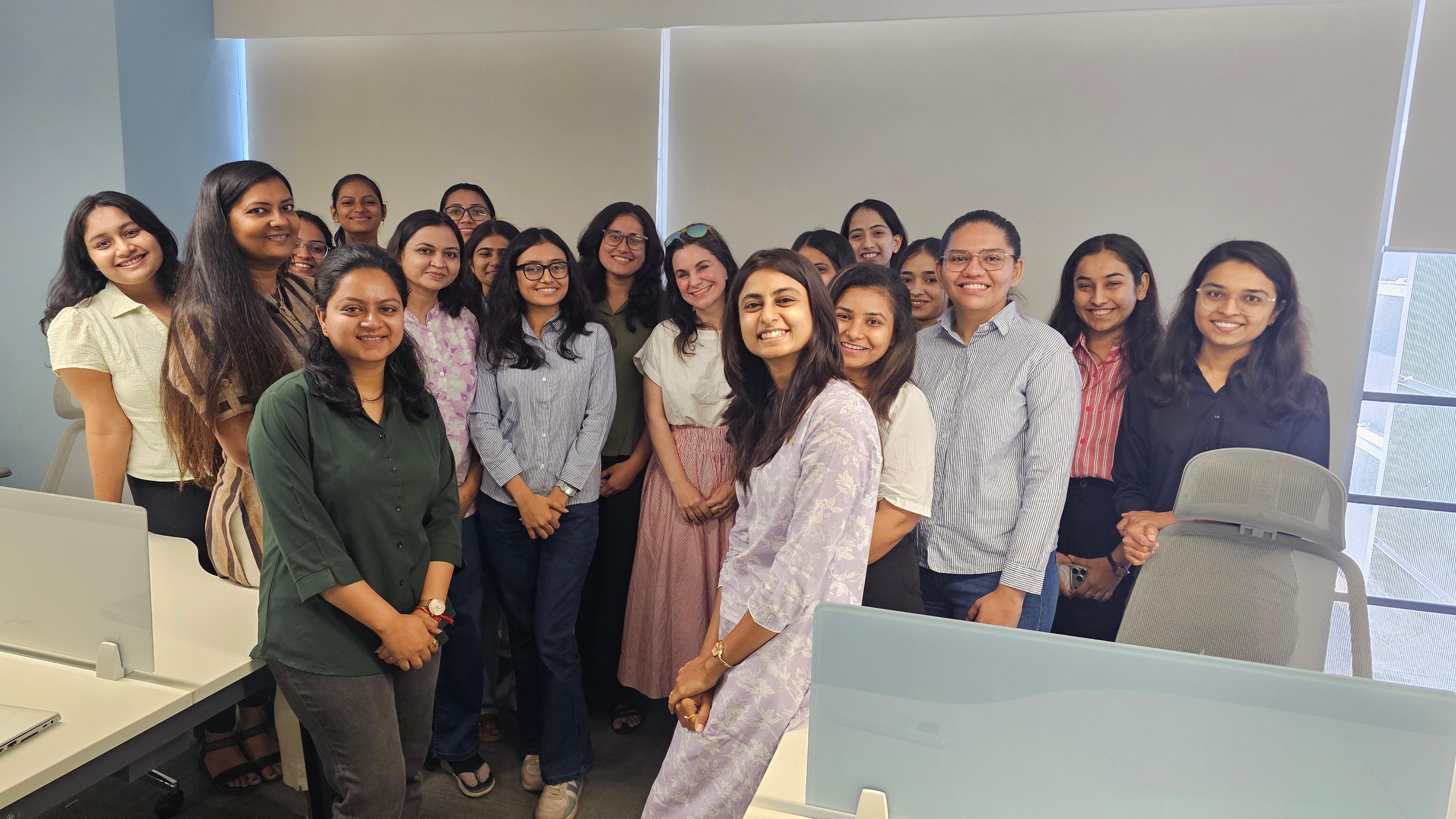 The ProductSquads team