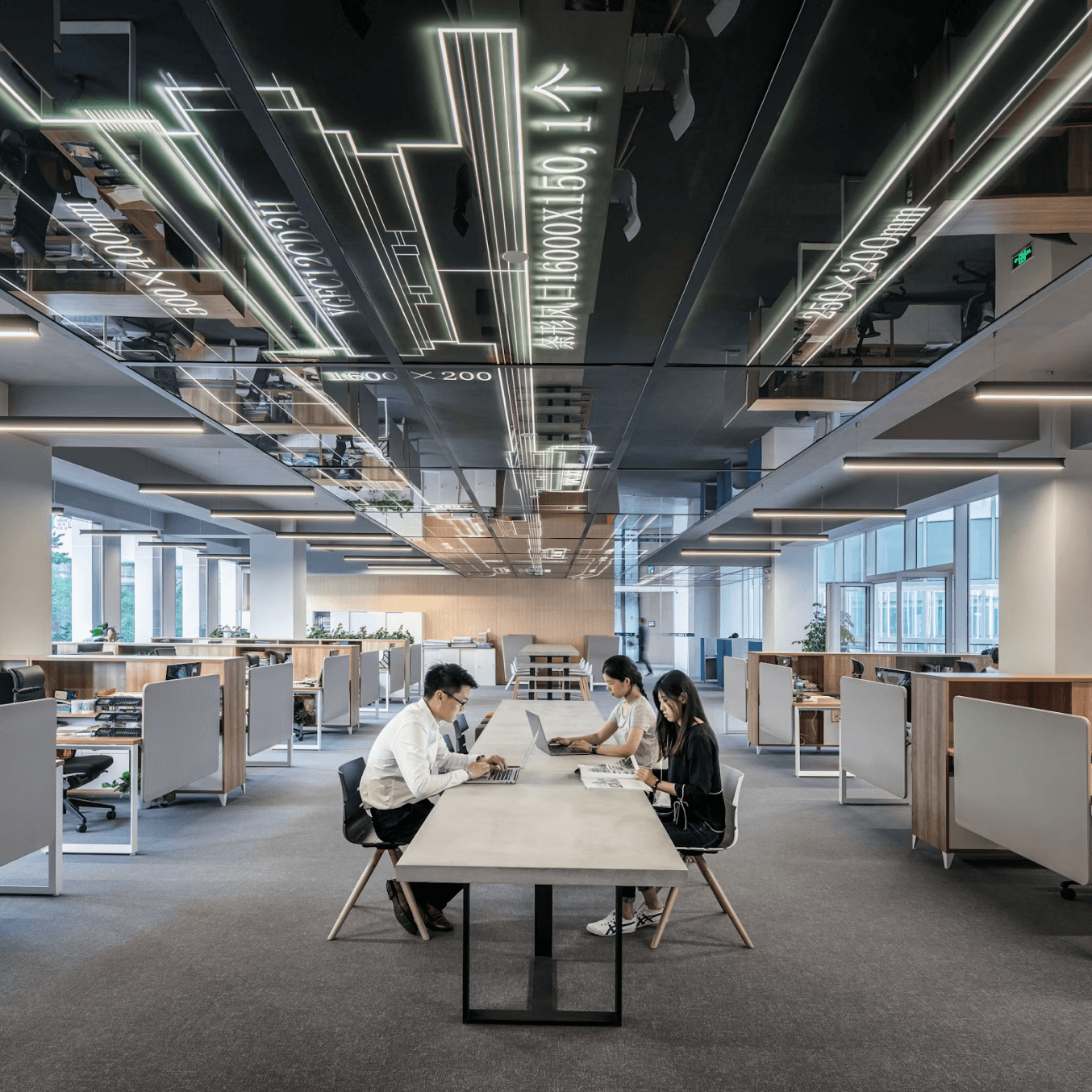 ProductSquads team at work